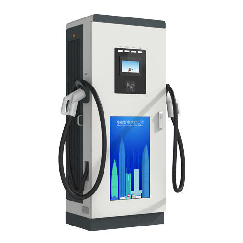 30kw Bidirectional fast ev charger for electric cars