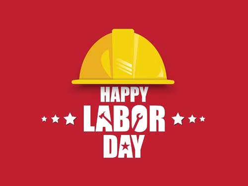 Notice of Labor Day Holiday in 2024