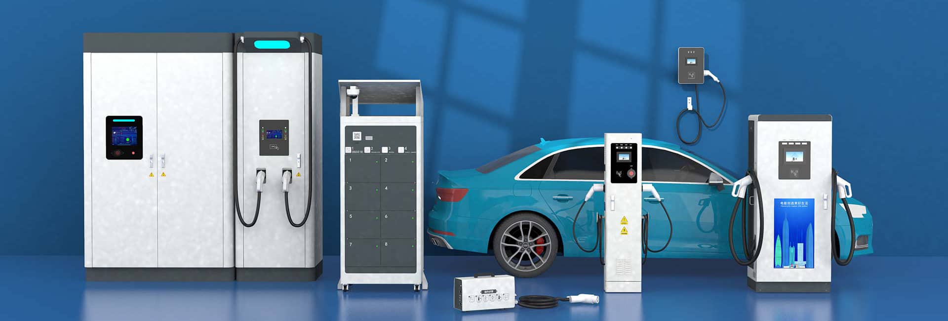 Electric Vehicle Charger Manufacturer