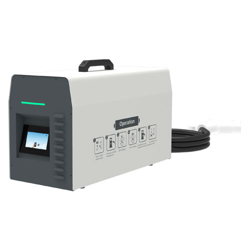 portable ev charger 125 amp