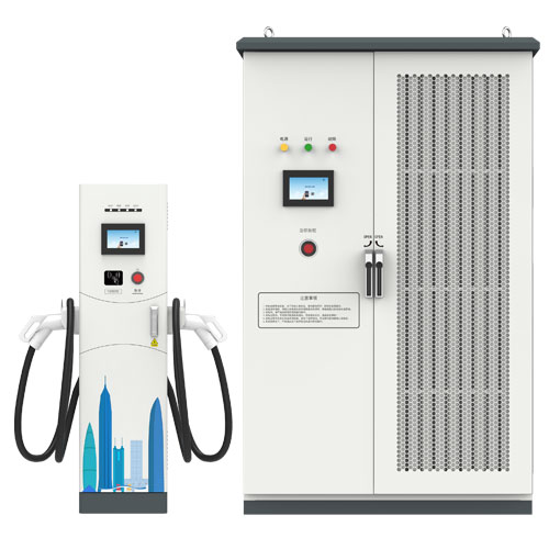 ev dc fast charging stations