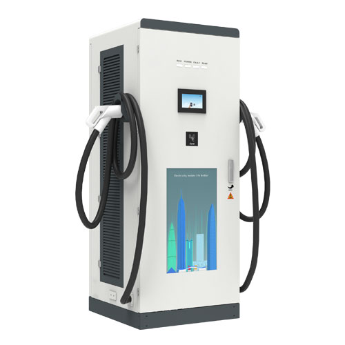 150kw dc fast charger