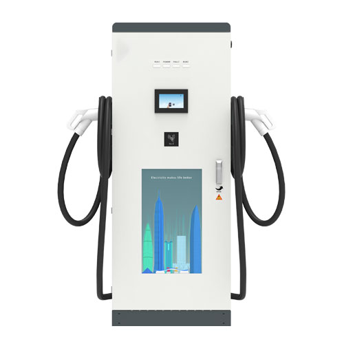 fast charger for electric vehicles