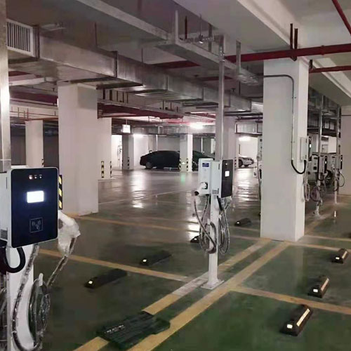 AC electric vehicle charging station (7kW) project AC electric vehicle charging station (7kW) project