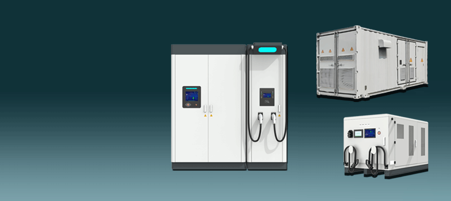 New Energy Storage System