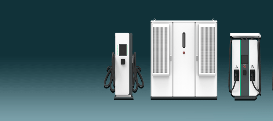 DC EV Charger