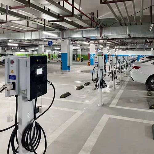 type 2 ev charging station