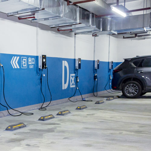 electric car charger