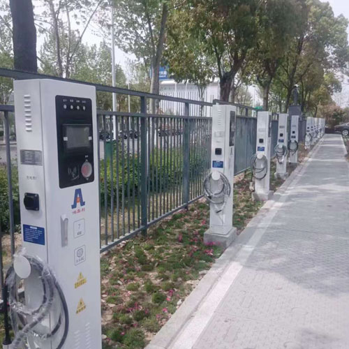 car charging stations