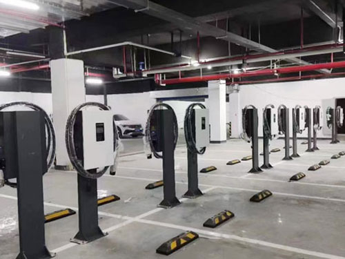 ev charging products