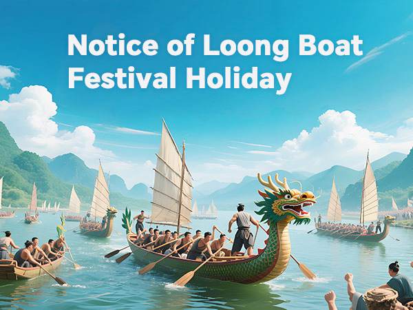 2025 Dragon Boat Festival Holiday