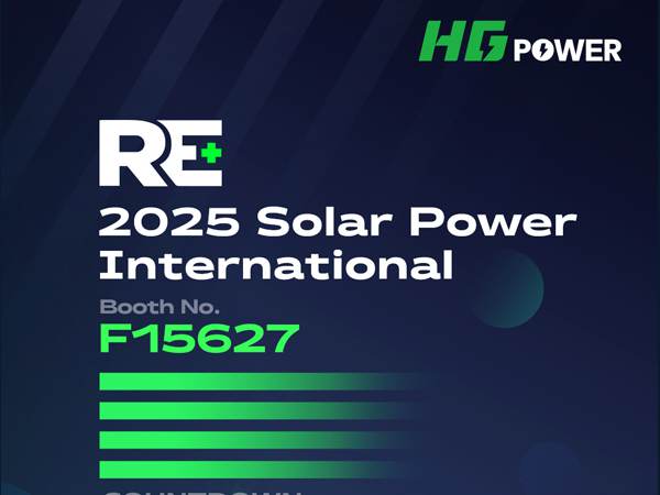 See you in 3 days! Meet us at Solar Power International, Booth F15627