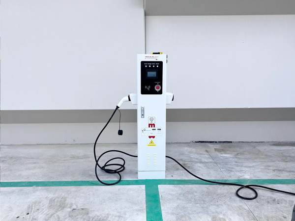 Installing electric vehicle chargers in private residences