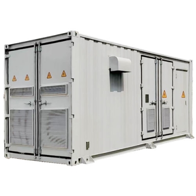Centralized Energy Storage