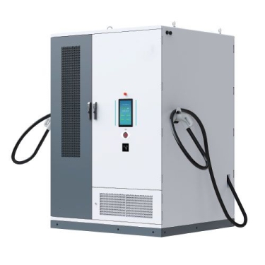 solar ev charging station