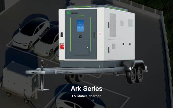EV Mobile charger
