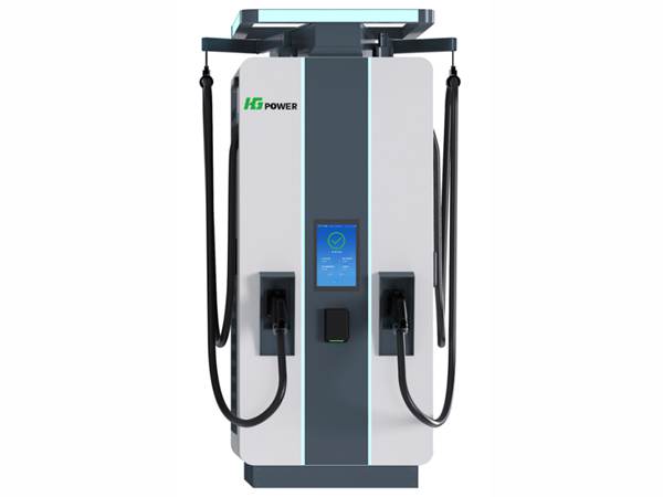 40-80kW integrated DC charger 40-80kW integrated DC charger