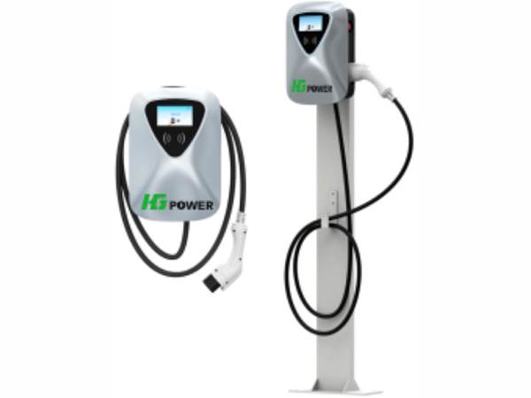 3.5-22kW wall mounted/column mounted AC charger 3.5-22kW wall mounted/column mounted AC charger