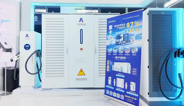 10kV/2.5MW High Voltage Direct Hanging Flash Charging System