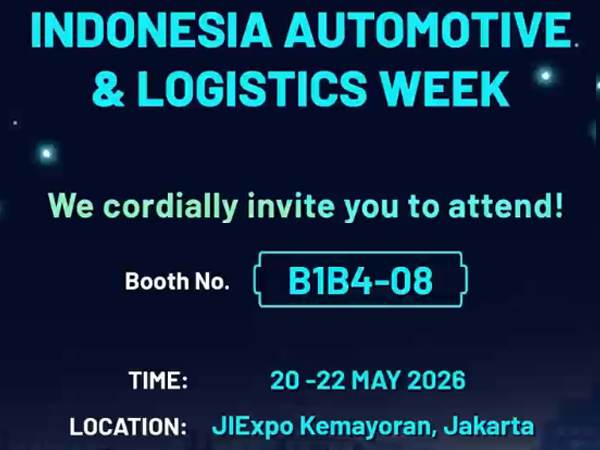 2026 Indonesia Auto & Logistics Expo 2026 Indonesia Auto & Logistics Expo